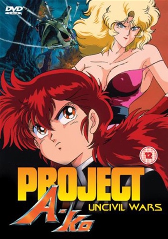 Project A-Ko - Uncivil Wars - CeX (UK): - Buy, Sell, Donate